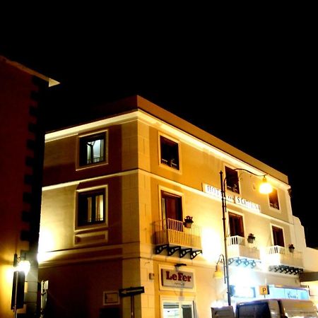 Santa Caterina Ξενοδοχείο Πομπηία Εξωτερικό φωτογραφία