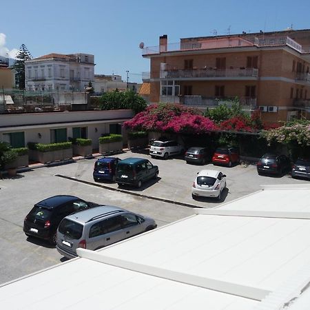 Santa Caterina Ξενοδοχείο Πομπηία Εξωτερικό φωτογραφία