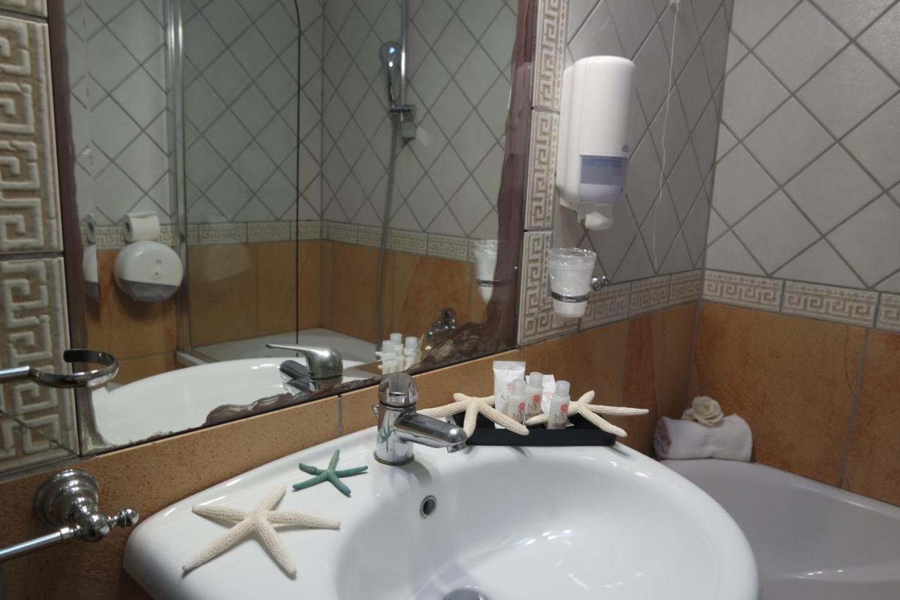 Santa Caterina Ξενοδοχείο Πομπηία Εξωτερικό φωτογραφία