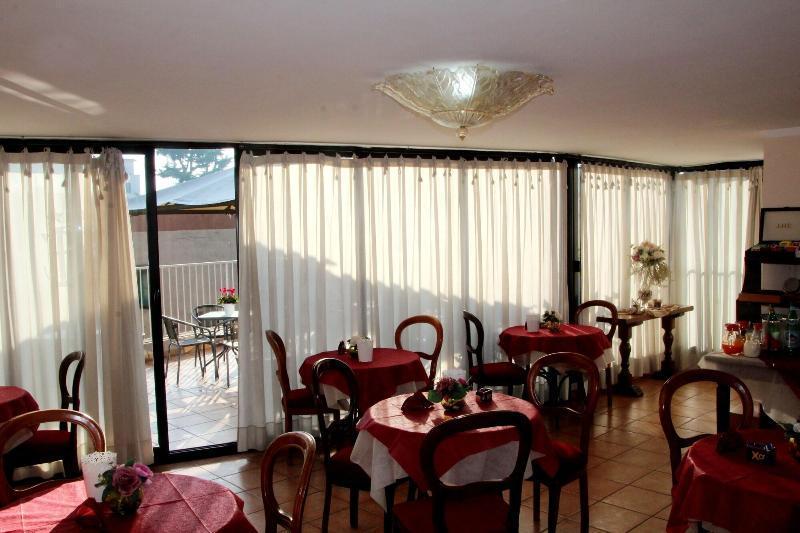 Santa Caterina Ξενοδοχείο Πομπηία Εξωτερικό φωτογραφία