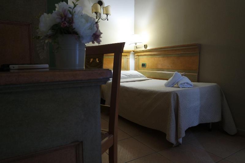 Santa Caterina Ξενοδοχείο Πομπηία Εξωτερικό φωτογραφία