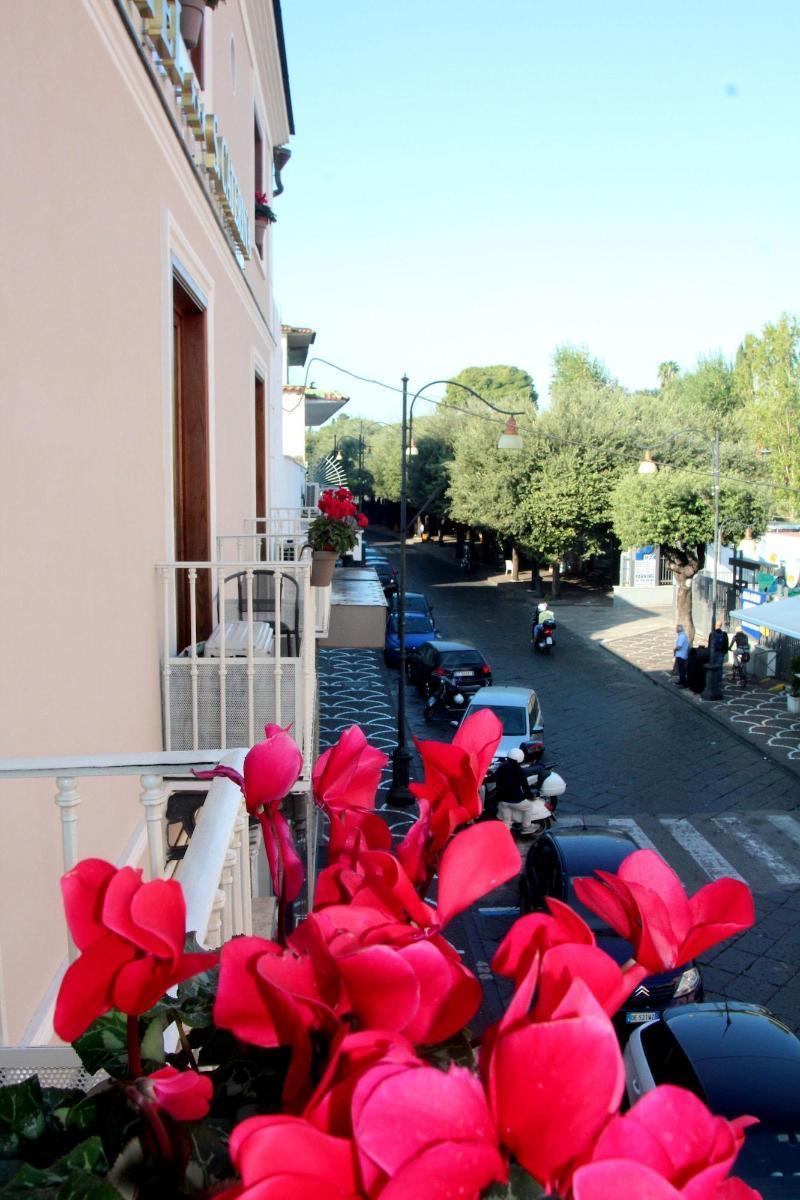 Santa Caterina Ξενοδοχείο Πομπηία Εξωτερικό φωτογραφία
