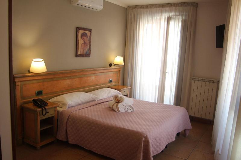 Santa Caterina Ξενοδοχείο Πομπηία Εξωτερικό φωτογραφία