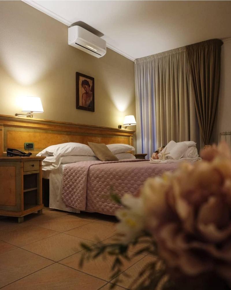 Santa Caterina Ξενοδοχείο Πομπηία Εξωτερικό φωτογραφία