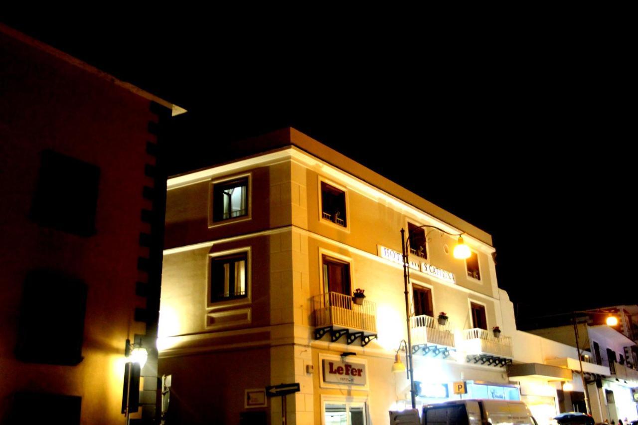 Santa Caterina Ξενοδοχείο Πομπηία Εξωτερικό φωτογραφία